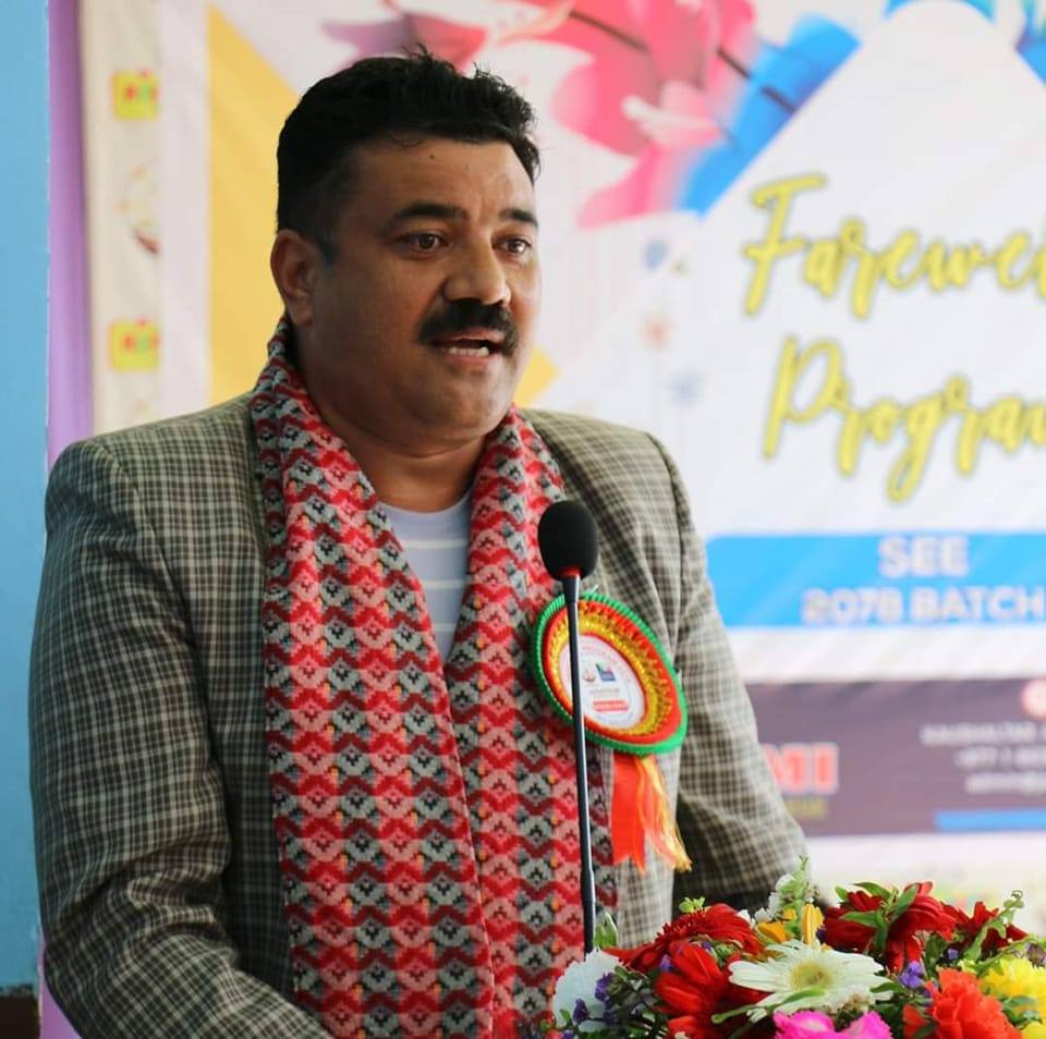 Nilesh Acharya